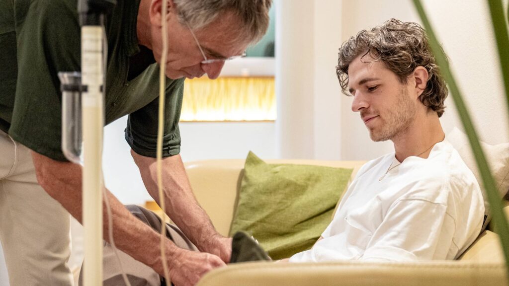 IV Therapie