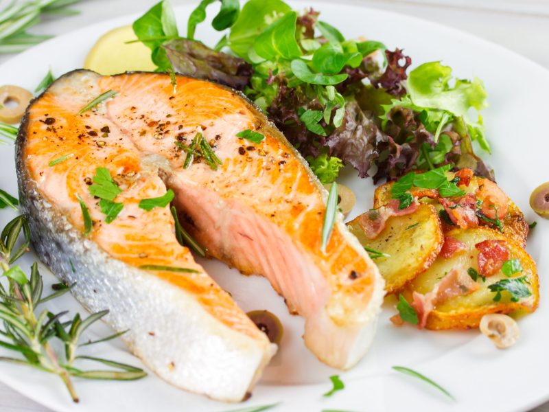 Omega-3-Fettsäuren, Prävention von Herzinfarkt und Schlaganfall