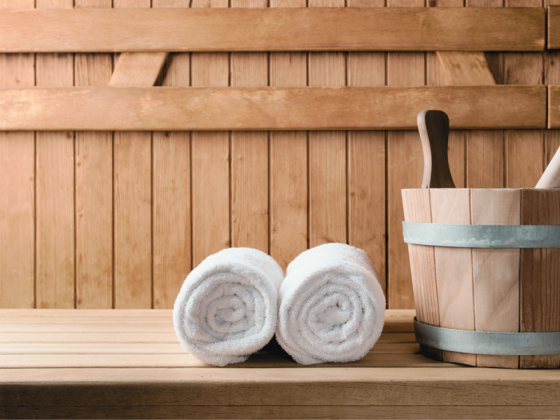 Sauna gesund, Longevity Ärzte, Freiburg, Deutschland